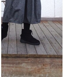 THE NORTH FACE PURPLE LABEL | ブーツ