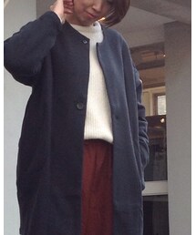 nanamica | ニット/セーター