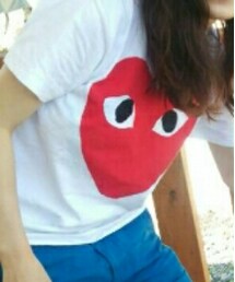 PLAY COMME des GARCONS | Tシャツ/カットソー