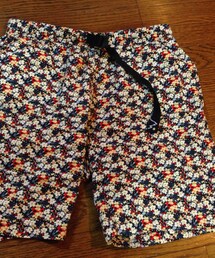 Mountain Mania | パンツ/短パン/花柄(その他パンツ)