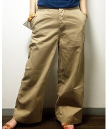 BEAUTY&YOUTH UNITED ARROWS | チノパンツ