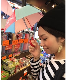傘のサイズ合わない☔️ | その他
