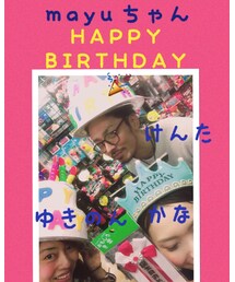 ハッピーバースデー❤️ | その他