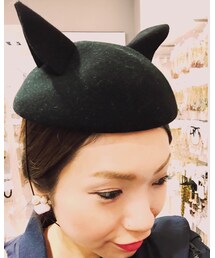 この帽子、何⁉️ | ハット