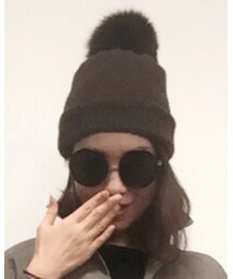 EDITION | ニットキャップ/ビーニー