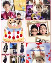 thank you❤️ | ラッピングキット