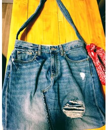 リメイク👖 | ショルダーバッグ