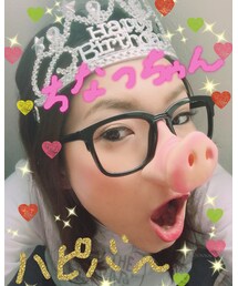 ちなつちゃんハピバー🎂🎉❤️ | ラッピングキット