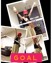 コーヒーカラーバトンGOAL🎊 | その他