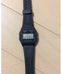 CASIO | アナログ腕時計