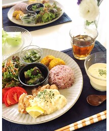 今日のおうちランチ♡ | その他