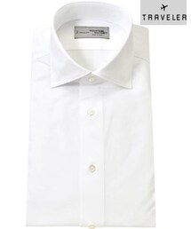 鎌倉シャツ | 鎌倉シャツ ニットシャツ YIKP01 サイズT39(シャツ/ブラウス)