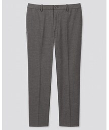 UNIQLO | EZYアンクルパンツ 丈長め76 サイズS 420867(スラックス)
