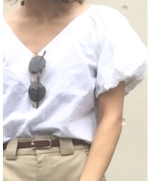 韓国にて | シャツ/ブラウス