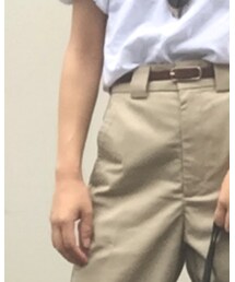 UNIQLO | チノパンツ