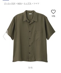 GU | シャツ/ブラウス