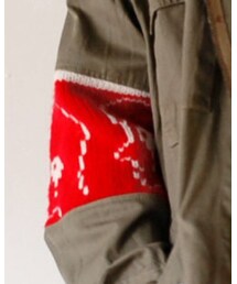 TABINARY | ミリタリージャケット