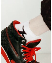 Lactose Intoler-art | ソックス/靴下