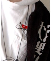 on Mark,Sue going | Tシャツ/カットソー