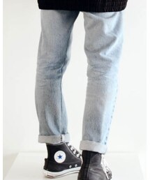 on Mark,Sue going | デニムパンツ