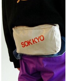 SOK KYO | ボディバッグ/ウエストポーチ