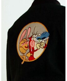 REN & STIMPY | スタジャン