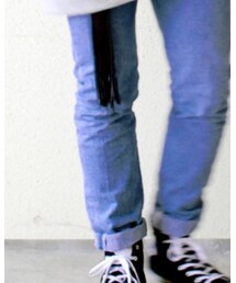 on Mark,Sue going | デニムパンツ