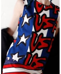 Stephen Sprouse | タンクトップ