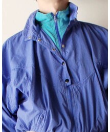 80s adidas | ナイロンジャケット