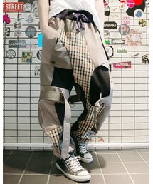 キソウテンガイ | パンツ