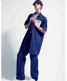 ZL BY ZLISM | デニムパンツ