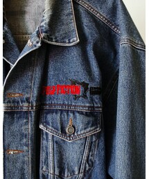 Pulp Fiction | デニムジャケット