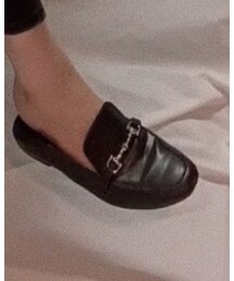 STUDIOUS | モカシン/デッキシューズ