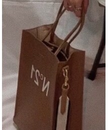 N°21 | トートバッグ