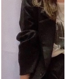 MOUSSY | スーツジャケット