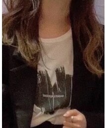 SAINT LAURENT PARIS | Tシャツ/カットソー