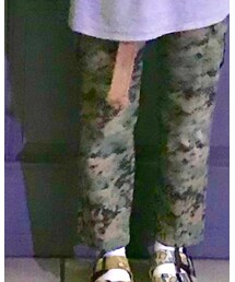 used | カーゴパンツ