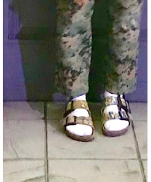 BIRKENSTOCK | サンダル