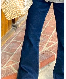 no brand | デニムパンツ