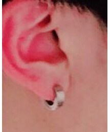 不明 | ピアス（片耳用）