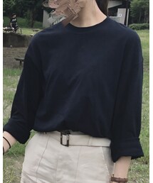 GU | Tシャツ/カットソー