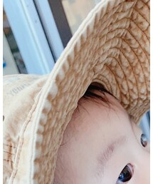 DENIM DUNGAREE | ハット