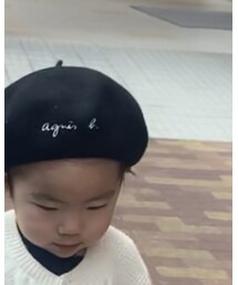 agnes b. | ハンチング/ベレー帽