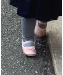 H&M | バレエシューズ