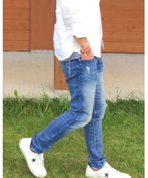 BLUE BLUE | デニムパンツ