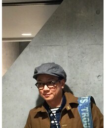 SUGAR CANE | ハンチング/ベレー帽