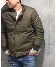 SUGAR CANE | ミリタリージャケット