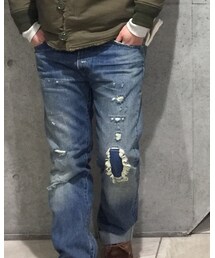 LEVI'S VINTAGE CLOTHING | デニムパンツ