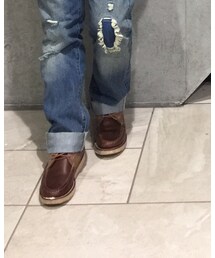 NEW ENGLAND | ブーツ