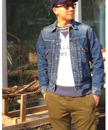 SUGAR CANE | デニムジャケット
